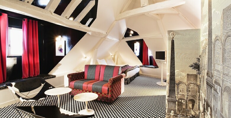 Hotel Du Petit Moulin