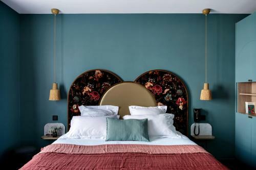 Hotel De La Paix Montparnasse