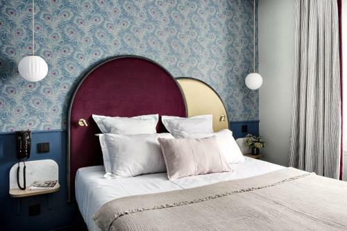 Hotel De La Paix Montparnasse