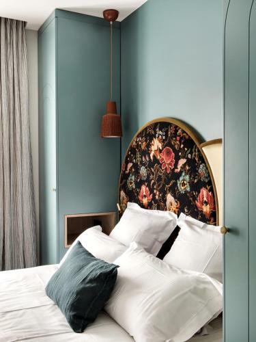 Hotel De La Paix Montparnasse