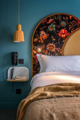 Hotel De La Paix Montparnasse