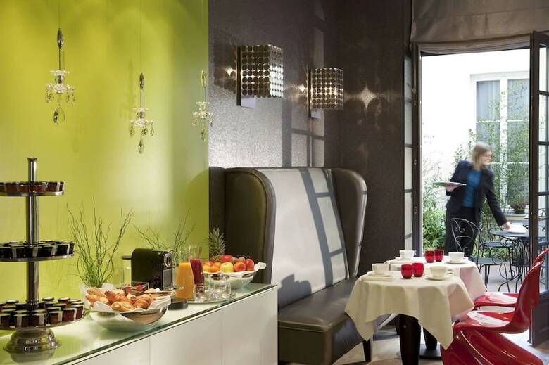 Hotel Le Petit Paris