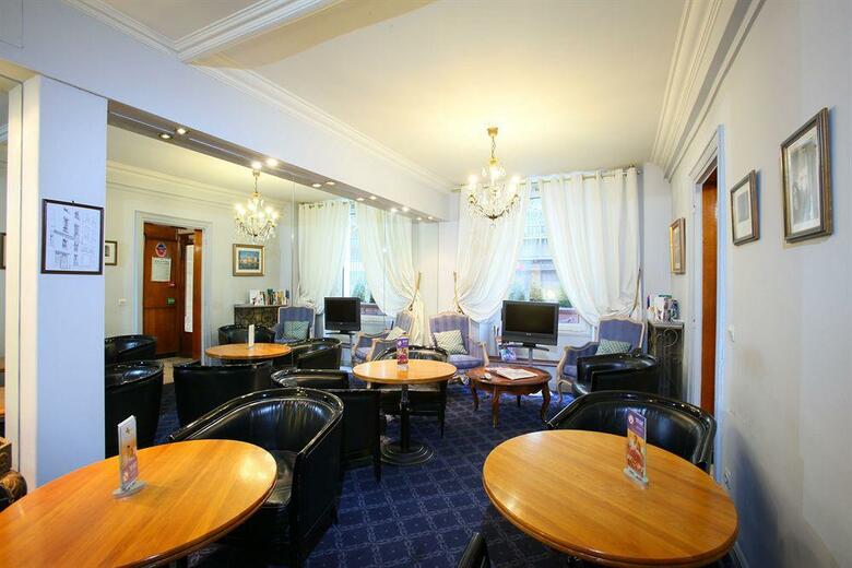 Hotel H�tel Op�ra Maintenon