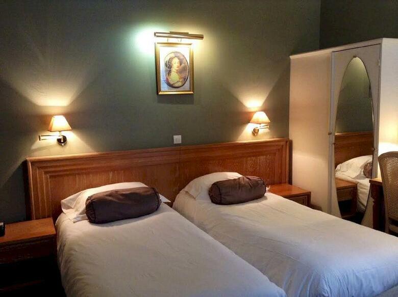 Hotel H�tel Op�ra Maintenon