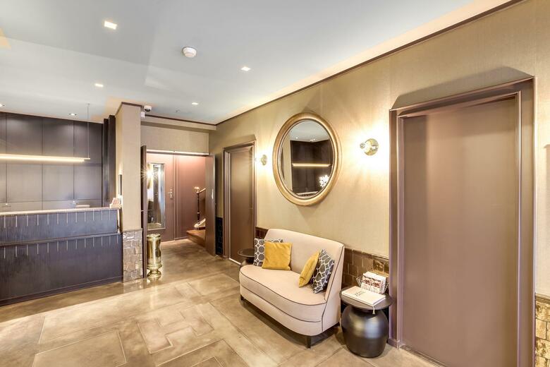 Hotel H�tel Op�ra Maintenon