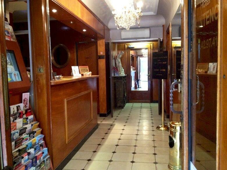 Hotel H�tel Op�ra Maintenon