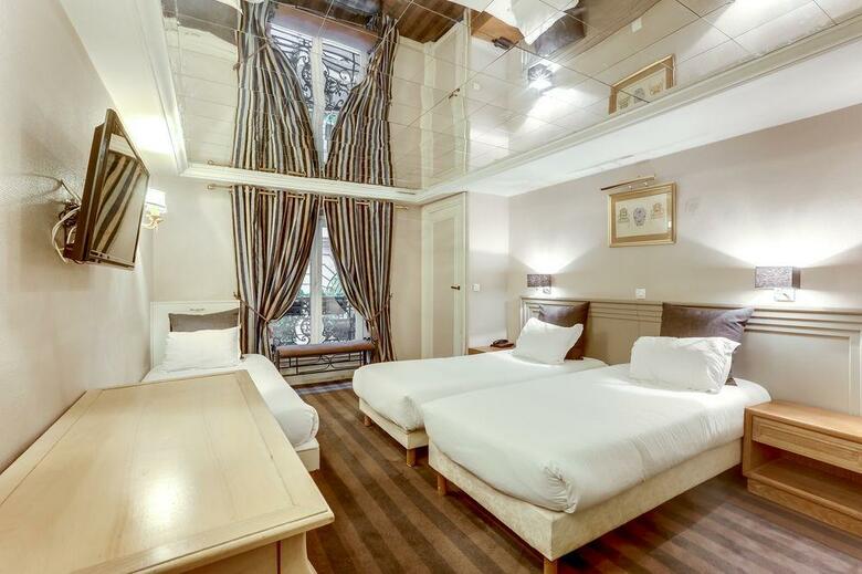 Hotel H�tel Op�ra Maintenon