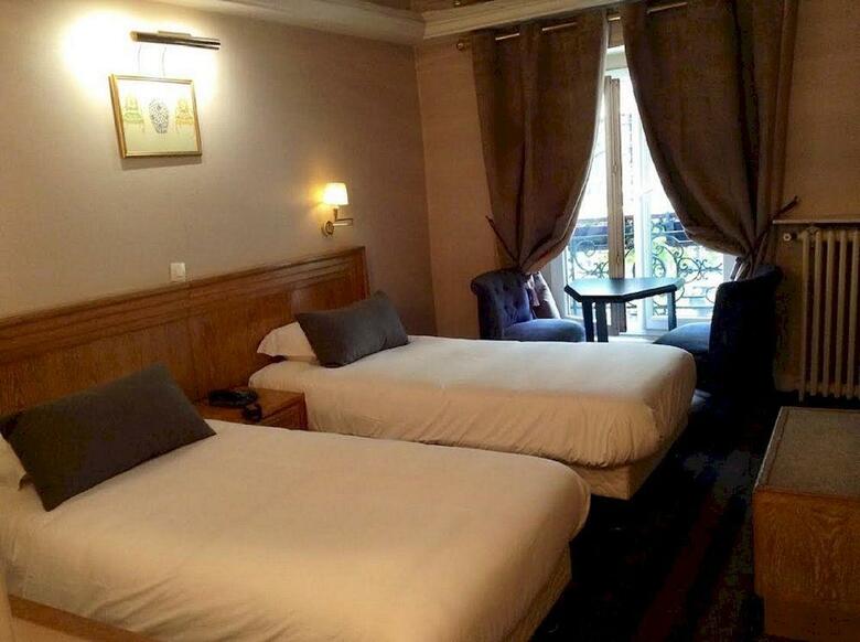 Hotel H�tel Op�ra Maintenon