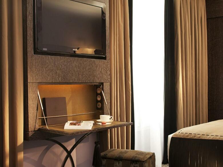 Les Jardins De La Villa Hotel