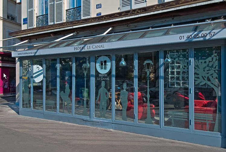 Hotel Le Canal