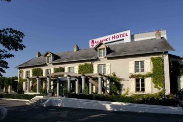 Hotel Alliance Nevers Magny-cours