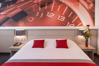 Hotel Alliance Nevers Magny-cours