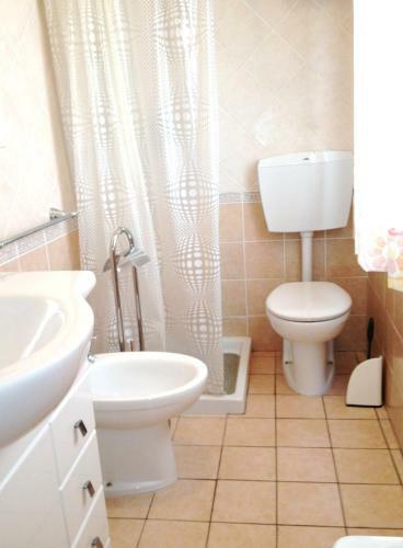 Apartment In Rosolina Mare 25041