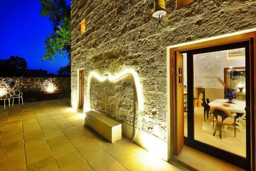 Hostal Bio Masseria Muto