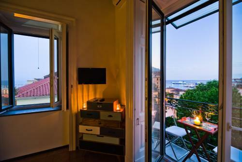 Bed And Travel Apartment La Minerva Suite