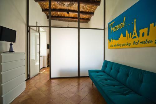 Bed And Travel Apartment La Minerva Suite