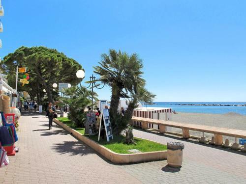 Apartamento Ferienwohnung San Bartolomeo Al Mare 115s