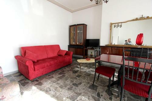 Apartment Via Luigi Ferri 82