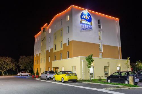 Ace Hotel Bourges