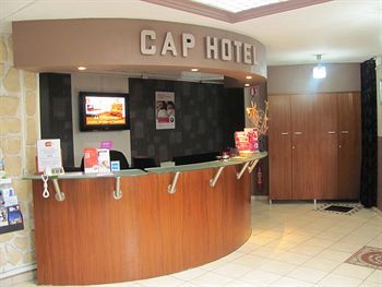 Inter Hotel Cap Hotel