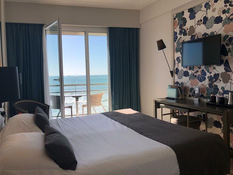 Hotel Best Western Les Roches Noires