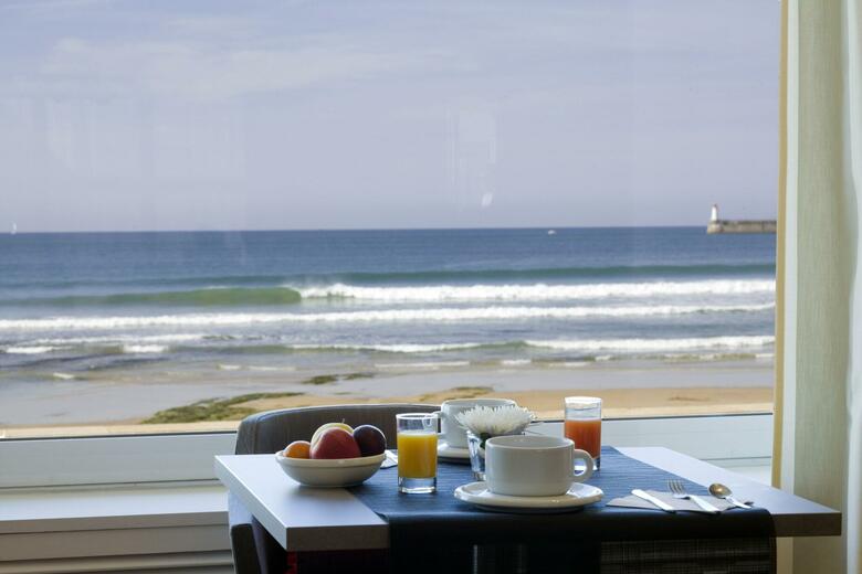 Hotel Best Western Les Roches Noires
