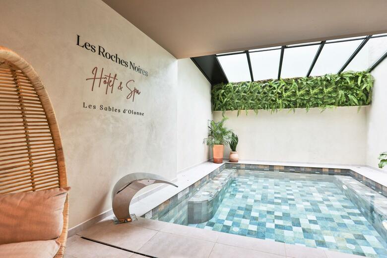 Hotel Best Western Les Roches Noires