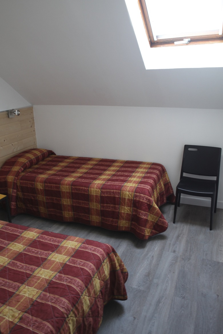 Hotel La Ferme Des Barmonts