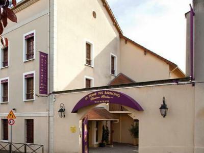 Hotel La Ferme Des Barmonts