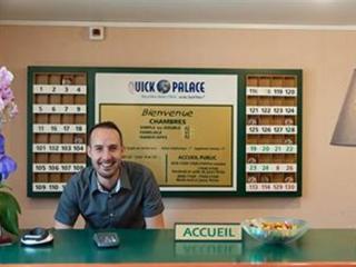 Quick Palace Pau