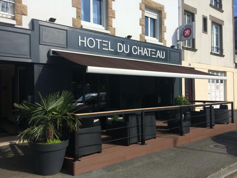 Inter-hotel Du Ch�teau