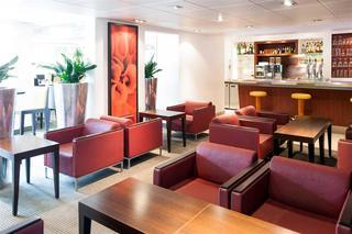Hotel Novotel Saint Avold