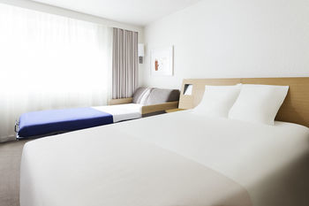 Hotel Novotel Saint Avold