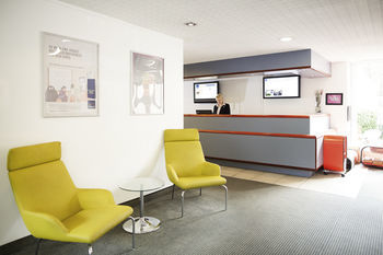 Hotel Novotel Saint Avold
