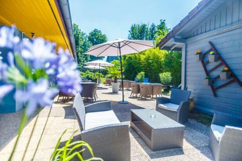 Hotel Cote-sud Leman