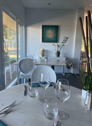 Hotel Cote-sud Leman