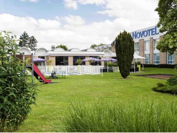Hotel Novotel Valenciennes A�rodrome