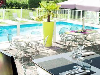 Hotel Novotel Valenciennes A�rodrome