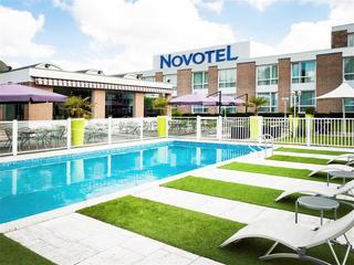 Hotel Novotel Valenciennes A�rodrome