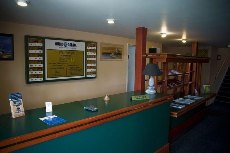 Hotel Quick Palace Vannes