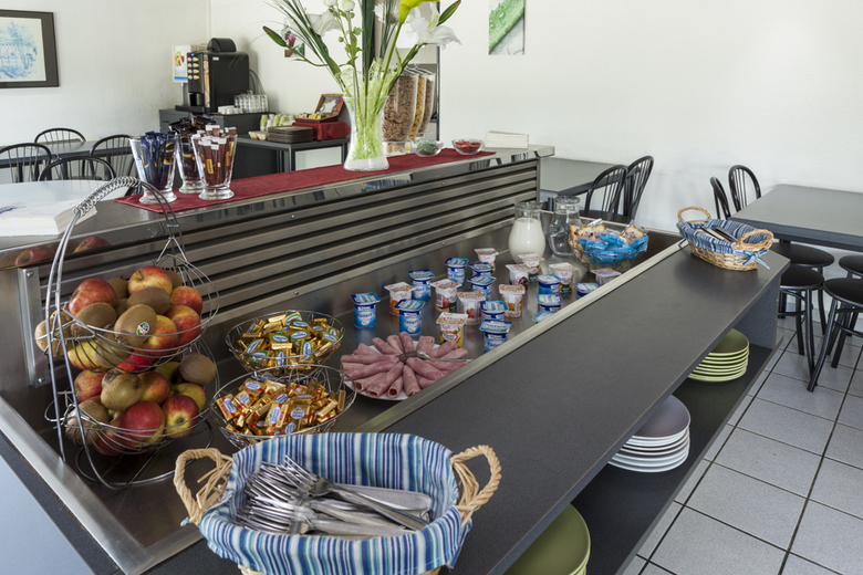 Hotel Balladins Tours - Chambray