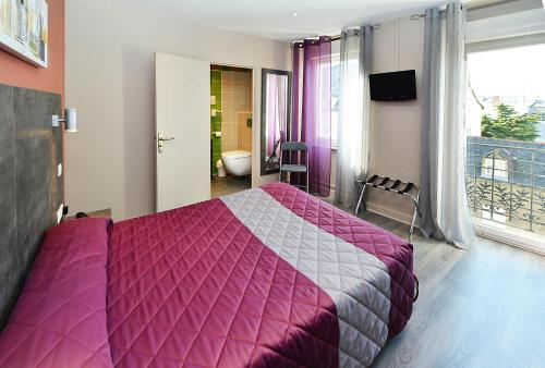 Hotel Le Concorde