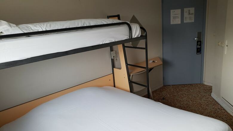 Hotel Balladins Express Coigni�res