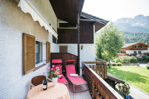 Apartamento Appartements Drei Zinnen