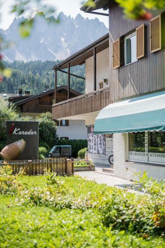 Apartamento Appartements Drei Zinnen