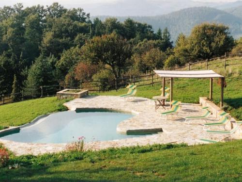 San Casciano Dei Bagni Villa Sleeps 12 Pool Wifi