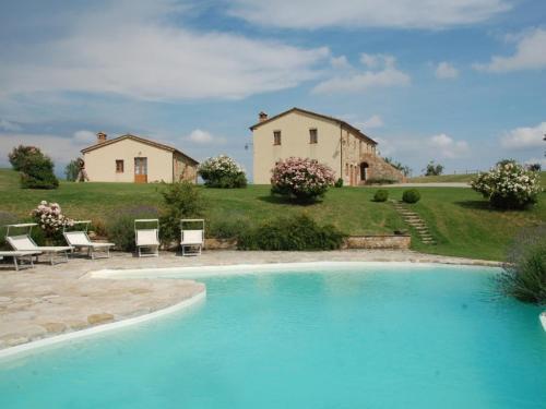 San Casciano Dei Bagni Villa Sleeps 12 Pool Wifi