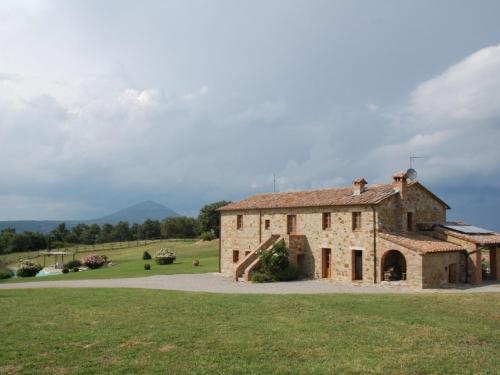 San Casciano Dei Bagni Villa Sleeps 12 Pool Wifi