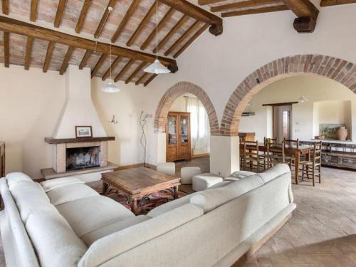 San Casciano Dei Bagni Villa Sleeps 12 Pool Wifi