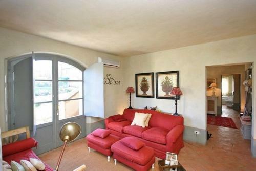 San Casciano Dei Bagni Villa Sleeps 13 Pool Air Con